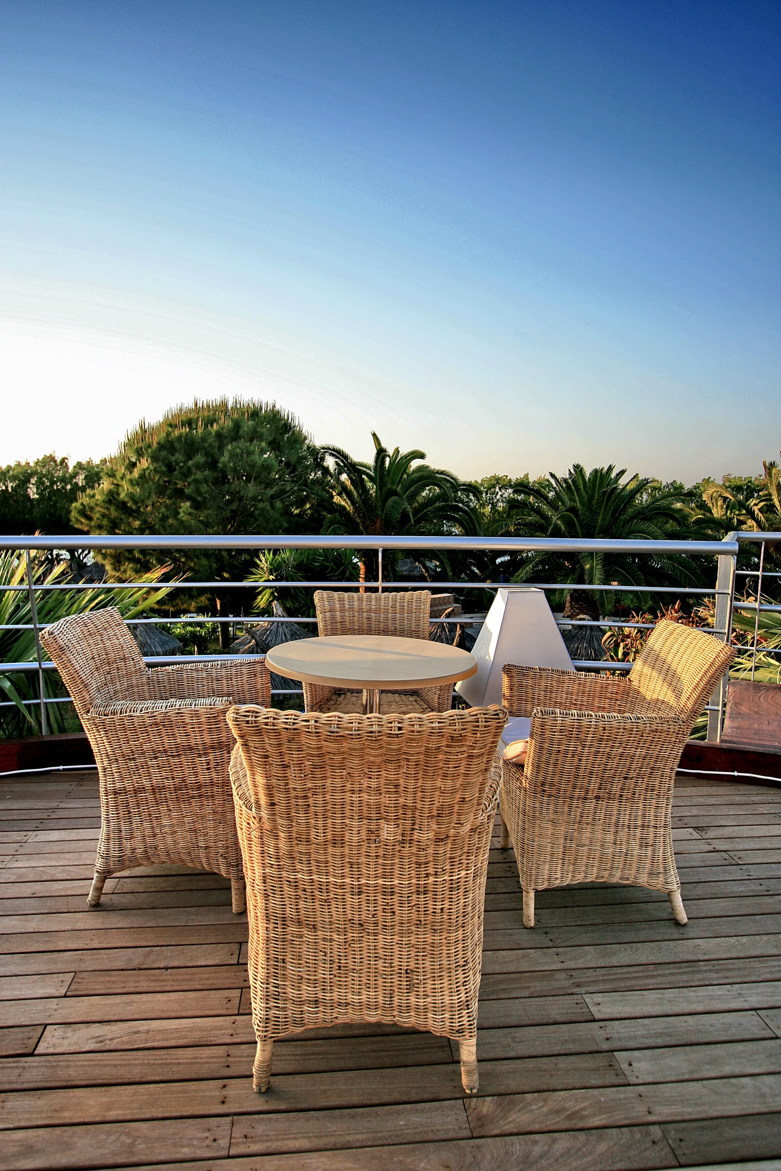 All Senses Ocean Blue Sea Side Resort Kremastí Exterior foto