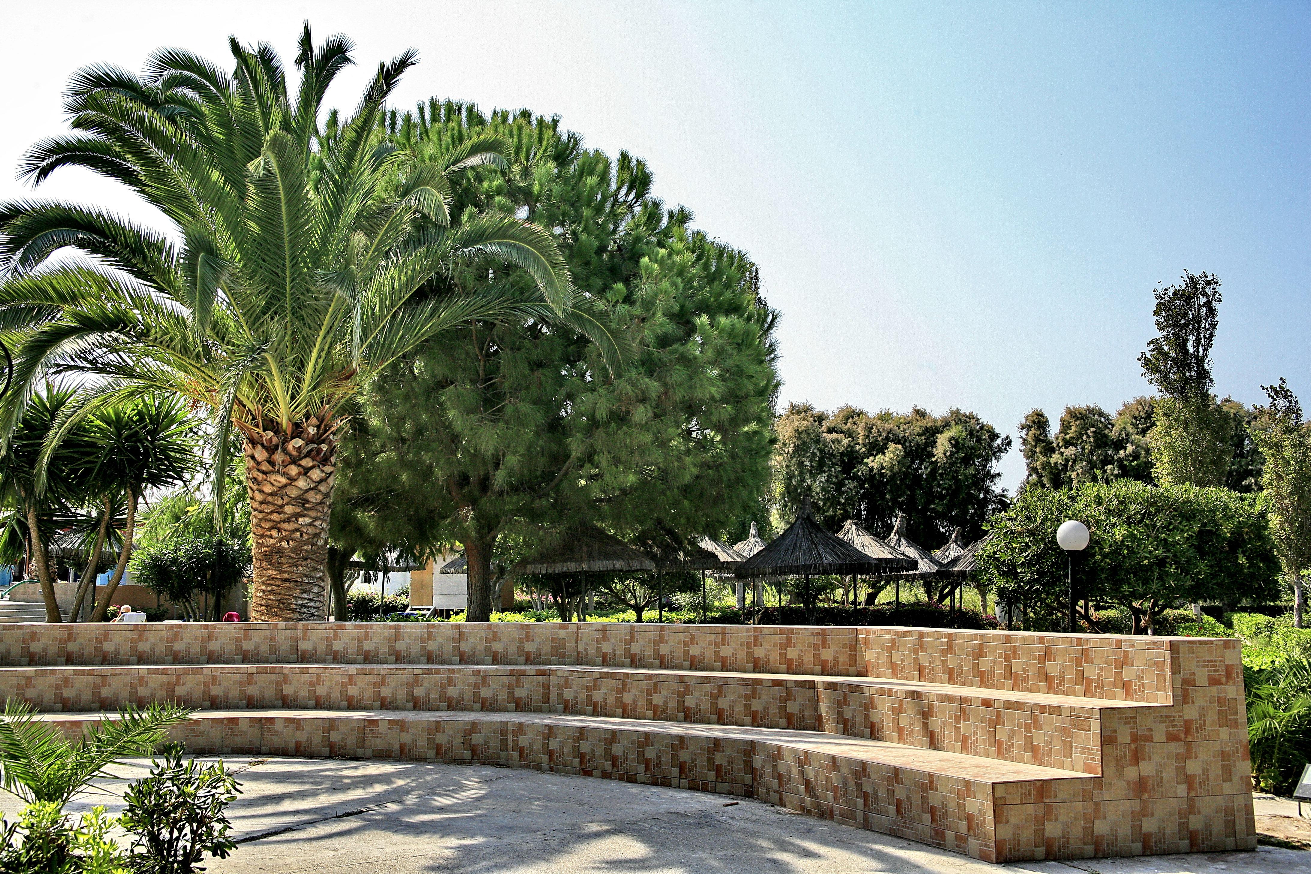 All Senses Ocean Blue Sea Side Resort Kremastí Exterior foto