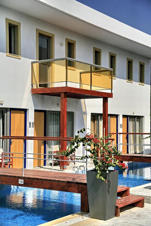 All Senses Ocean Blue Sea Side Resort Kremastí Exterior foto